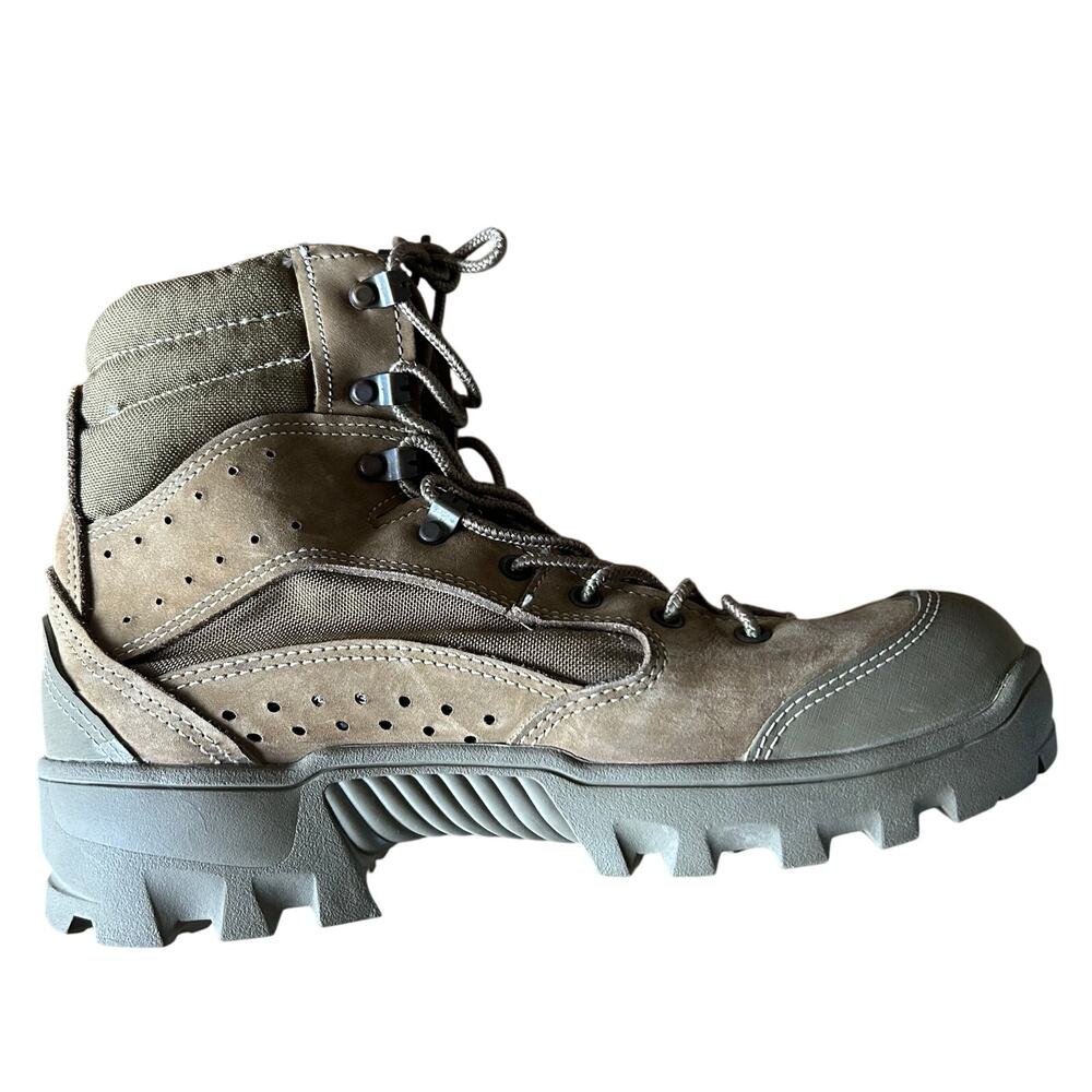 Bates Mens Size 8 Hot Weather Army Combat Boot LEFT BOOT ONLY Vibram Outdoors